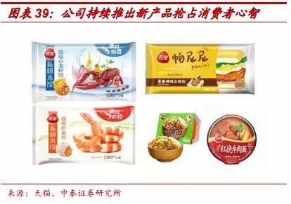 三全食品改革紅利加速釋放 深度零售提效，餐飲放量、供應(yīng)鏈優(yōu)勢凸顯